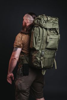 WARAGOD Soldat assault XL nahrbtnik 65l, multicam