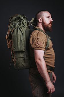 WARAGOD Soldat assault XL nahrbtnik 65l, multicam