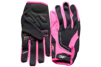 3F Vision Kolesarske rokavice Trail Pink 2129
