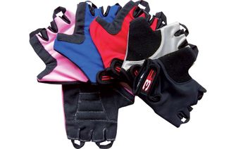 3F Vision Otroške kolesarske rokavice 1527, roza