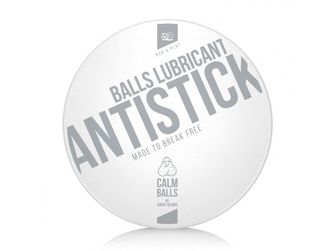 ANGRY BEARDS Antistick - Lubrikant za športne žoge 55 g