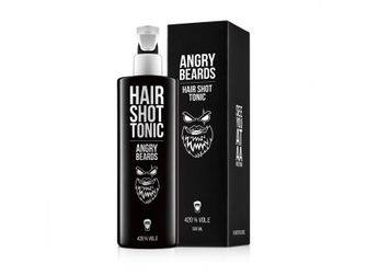 Angry Beards Tonik za lase Hair Shot 500ml