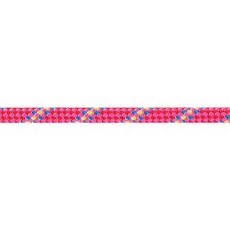 Beal dvojna vrv Rando 8 mm, roza 30 m