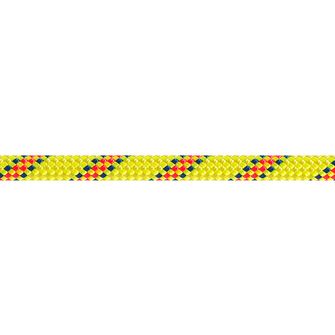 Beal enojna vrv za športno plezanje Karma 9,8 mm, rumena 50 m
