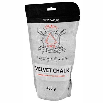 CAMP magnezij v prahu za plezanje Velvet Chalk 450g