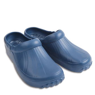 Demar Ženski sandali iz pene NEW EVA CLOG, mornarsko modra
