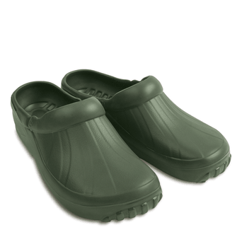 Demar Ženski sandali iz pene NEW EVA CLOG, zeleni