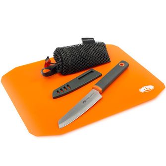 GSI Outdoors Set nožev za rezalno desko Rollup Set nožev za rezalno desko Rollup