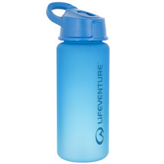Lifeventure plastenka za vodo s preklopnim pokrovom, 750 ml, modra