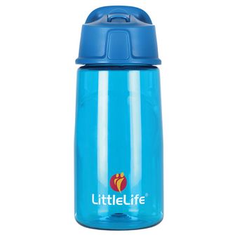 LittleLife Otroška steklenička za pitje 500 ml, modra