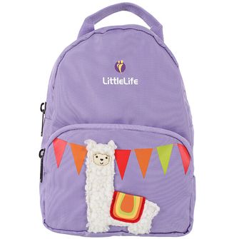 Otroški nahrbtnik LittleLife z motivom lame 2L