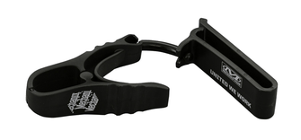 Mechanix Glove Clip za rokavice črna