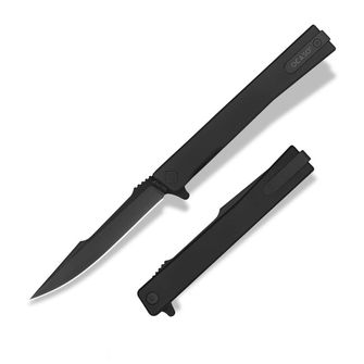 OCASO Zaklepni nož Solstice Titanium + Black / Harpoon