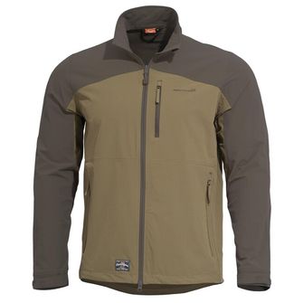 Pentagon lahka softshell jakna Elite, Coyote/mix