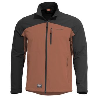 Pentagon lahka softshell jakna Elite, Maroon Red