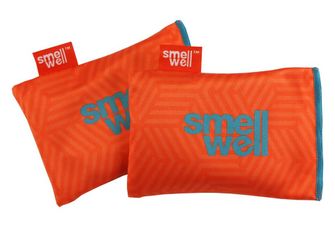 SmellWell Active večnamenski dezodorant Geometric Orange