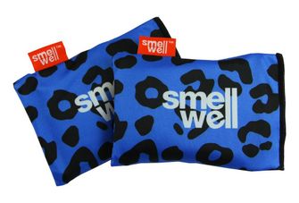 SmellWell Active večnamenski dezodorant Leopard Blue
