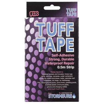 Stormsure TUFF Tape trak za popravilo, 50 x 7,5 cm