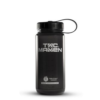 Tac Maven steklenica iz tritana Norman 550ml, črna